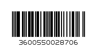 Deodorant narta bleu, 200 ml - Barcode: 3600550028706