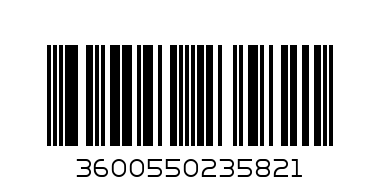 Dark and Lovely hair oil500ml - Barcode: 3600550235821