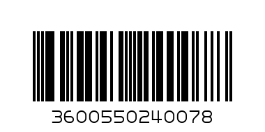 Ushuaia douche Noix d"Argan 250ml - Barcode: 3600550240078