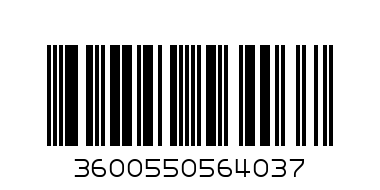 USHUAIA SHAMPOOING DOUCHE 250ML - Barcode: 3600550564037