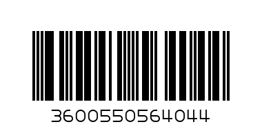 USHUAIA DOUCH MASSAGE DELASSANTE RELAX - Barcode: 3600550564044