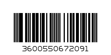 CADUM ROLL ON MICRO TALC FRAICHEUR COTON 50MLX6 - Barcode: 3600550672091