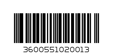 CADUM GEL DOUCHE BIO NATURAL CARESSE FL ORANGE 400MLX12 - Barcode: 3600551020013