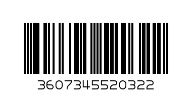 adidas after shave - Barcode: 3607345520322