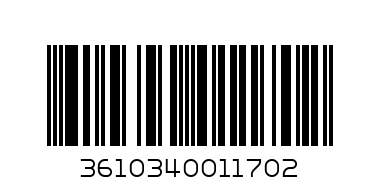 DARK  AND  LOVELY 150ML B W REFRESH - Barcode: 3610340011702