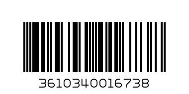 BLUE ICE AEROSOL CLASSIC 175 ML - Barcode: 3610340016738