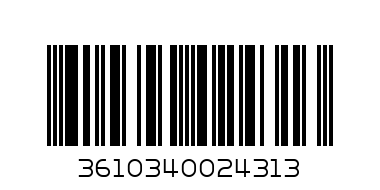 جرجنز بلسم للشعر الجاف400مل - Barcode: 3610340024313