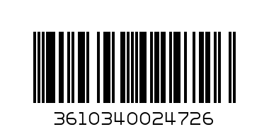 DL 250ML FP SHAMPOO - Barcode: 3610340024726