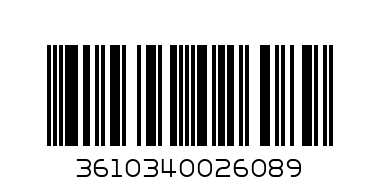 GARNIER UD AVO OIL/SHEA BUT OIL REPL 400ML - Barcode: 3610340026089