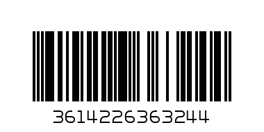 adidas a sh uefa - Barcode: 3614226363244