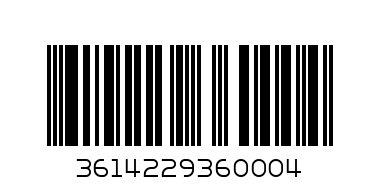 play queen 40 edt+masc - Barcode: 3614229360004