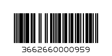 Prestige de Bourgogne, white chocolate, 200 g - Barcode: 3662660000959