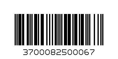 MARQUIS PERFUME - Barcode: 3700082500067