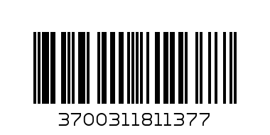 SPRITS CHOCOLAT AU LAIT 250GX20 - Barcode: 3700311811377