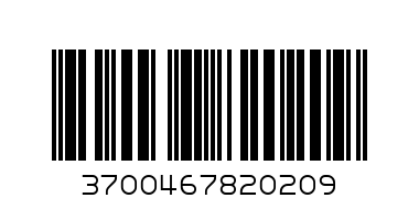 Nail Polish 300 - Barcode: 3700467820209