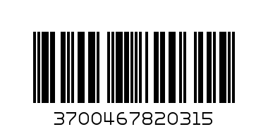Nail Polish 311 - Barcode: 3700467820315