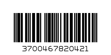 Nail Polish 322 - Barcode: 3700467820421