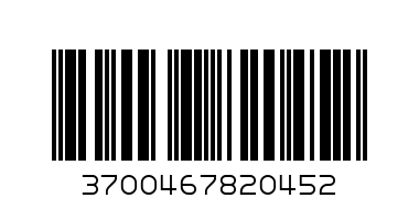 Nail Polish 325 - Barcode: 3700467820452