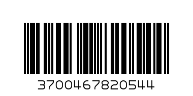 Nail Polish 334 - Barcode: 3700467820544