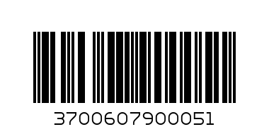 RAPID CLAIR BODY CREAM 250ML - Barcode: 3700607900051