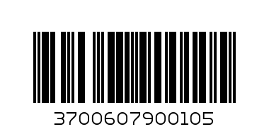 RAPID CLAIR 700ML LOTION - Barcode: 3700607900105