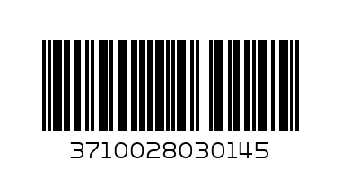ASUR UC15L ROYAL CARPET 80 X 300 CM - Barcode: 3710028030145