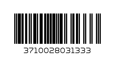 ROUND APOST DOGUS CARPET 140 CM WHITE - Barcode: 3710028031333
