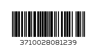 RECTANGULAR APOST DOGUS CARPET 200 X 300 CM WHITE - Barcode: 3710028081239