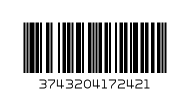 VUMBA 500ML PURIFIED WATER - Barcode: 3743204172421