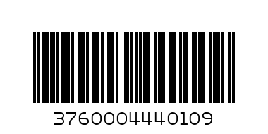Ice Tropez 275ml Case - Barcode: 3760004440109