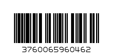 Chateau Rouge Body Milk 500ml - Barcode: 3760065960462