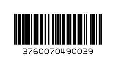 OE deodorant 50 ml e - Barcode: 3760070490039