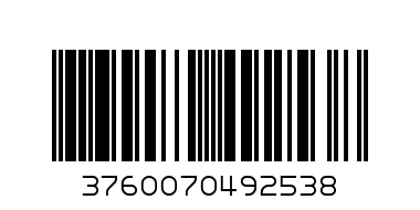 OE ISLA VANILLA 50ML - Barcode: 3760070492538