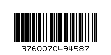 OE Men Sport Deodorant - Barcode: 3760070494587