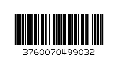 Crème depilatoire, peaux normales - Barcode: 3760070499032
