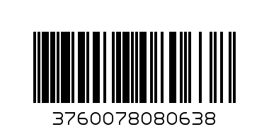 FW GOLD SHOWER GEL ARGAN RAD 1000ML - Barcode: 3760078080638