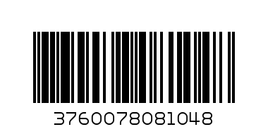 BIODERMA SOAP - Barcode: 3760078081048