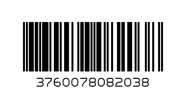 Brightening body lotion, 500 ml - Barcode: 3760078082038