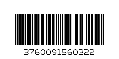DERMO WHITE TUBE 50G - Barcode: 3760091560322