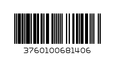 Evoluderm, 500 ml - Barcode: 3760100681406