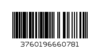 Baby diapers 3-5kg - Barcode: 3760196660781