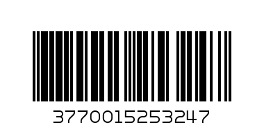 isabelle vin rouge - Barcode: 3770015253247