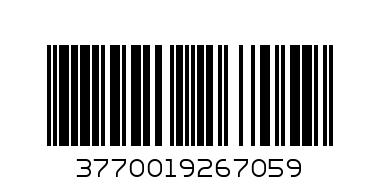 JUST FOR YOU MERLOT 75CLX6 - Barcode: 3770019267059