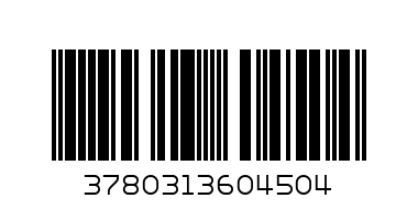 African Business - Barcode: 3780313604504
