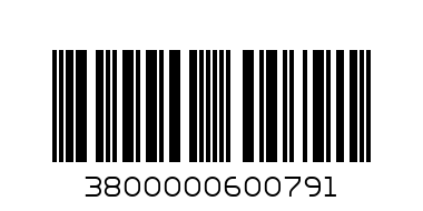 МИН.ВОДА/ДЕВИН/-0.5 ГАЗ - Barcode: 3800000600791