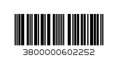 ДЕВИН 0.5 - Barcode: 3800000602252