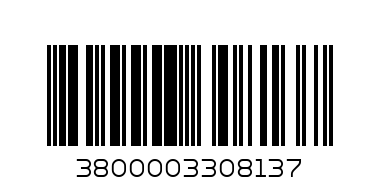 Фрути плодове/Степче/ 8.5гр. - Barcode: 3800003308137