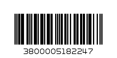 КАФЕ/НОВА БРАЗИЛИЯ/-ДЖЕЗВЕ-100ГР. - Barcode: 3800005182247