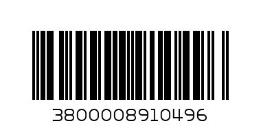 ЧВ/МАВРУТ/-ШАТО КАРНОБАТ-0.75Л. - Barcode: 3800008910496