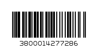 НАТУРАЛЕН СОК ЙОСИ АНАНАС - Barcode: 3800014277286